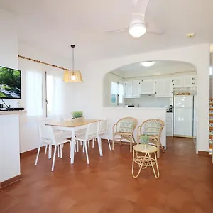 Marinas - 4, Con Piscina Privada Y A 5 Minutos De La Playa Holiday home Arenal d'en Castell