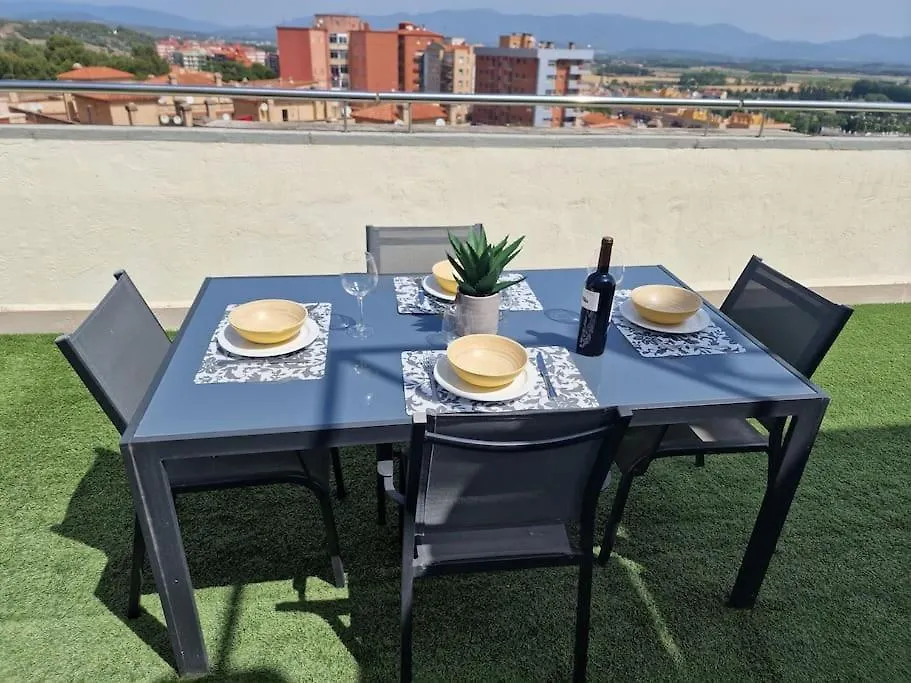 Appartement Atico Frente Al Museo Dali à Figueras