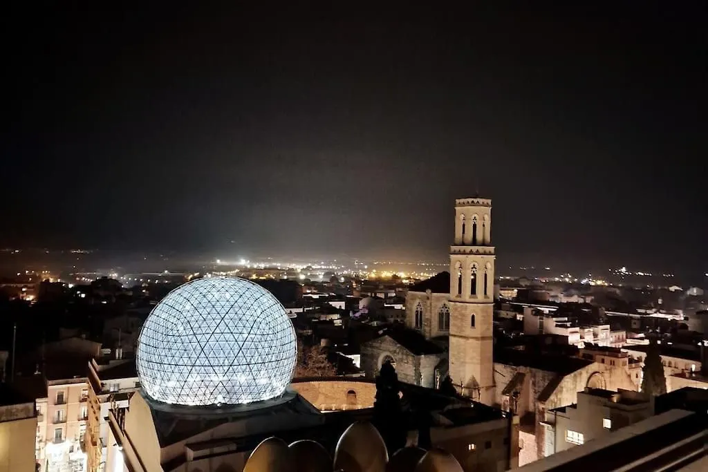 Appartement Atico Frente Al Museo Dali à Figueras Espagne