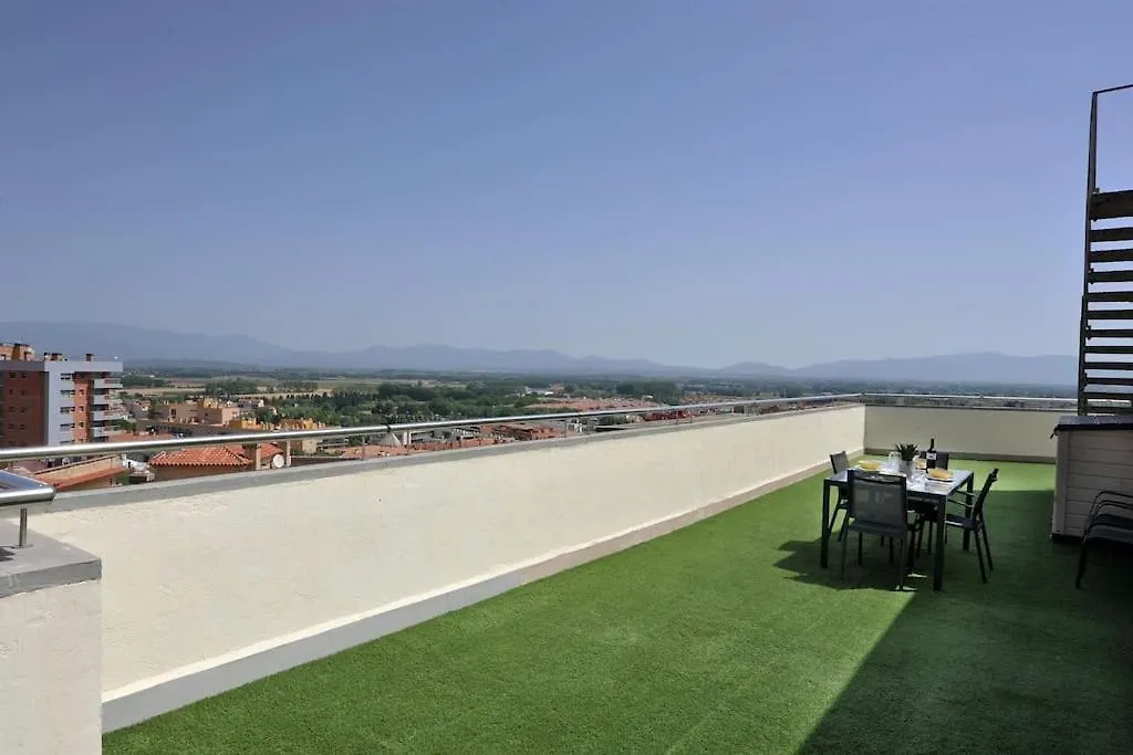 Appartement Atico Frente Al Museo Dali à Figueras